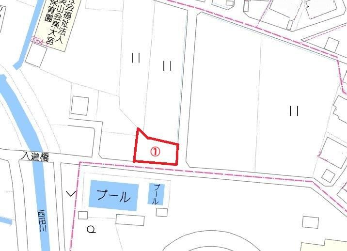 319 m² land in Miyazaki, Miyazaki - Photo 1