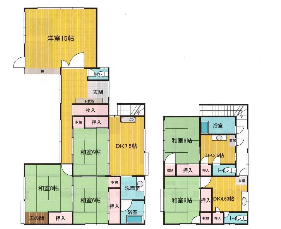 Spacious Home Along National Route with Great Access - Photo 1