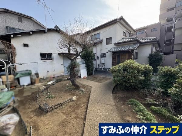 Land in Shimo-Ochiai Near Yono Station - Photo 1