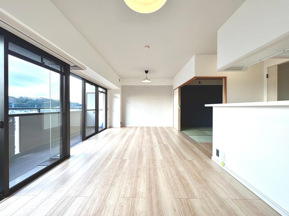3LDK apartment in Minami Ward, Sakai, Osaka - Photo 1