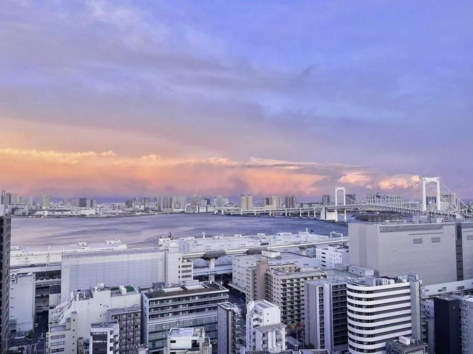 2LDK apartment in Minato Ward, Tokyo - Photo 1