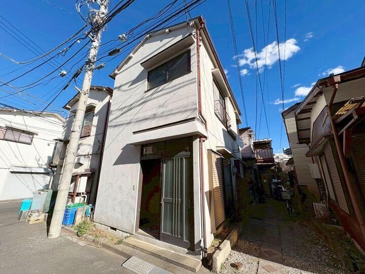 3K Detached House in Kamihou-cho with Redevelopment Potential - Photo 1