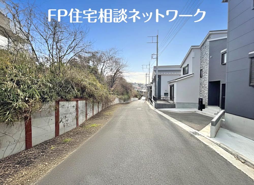 Quiet Land Parcel in Kamoi, Yokohama - Photo 1