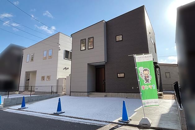 4LDK house in Asaminami Ward, Hiroshima - Photo 1