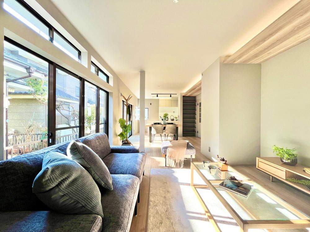 Renovated 3LDK House with Parking in Izumi Chuo - Photo 1