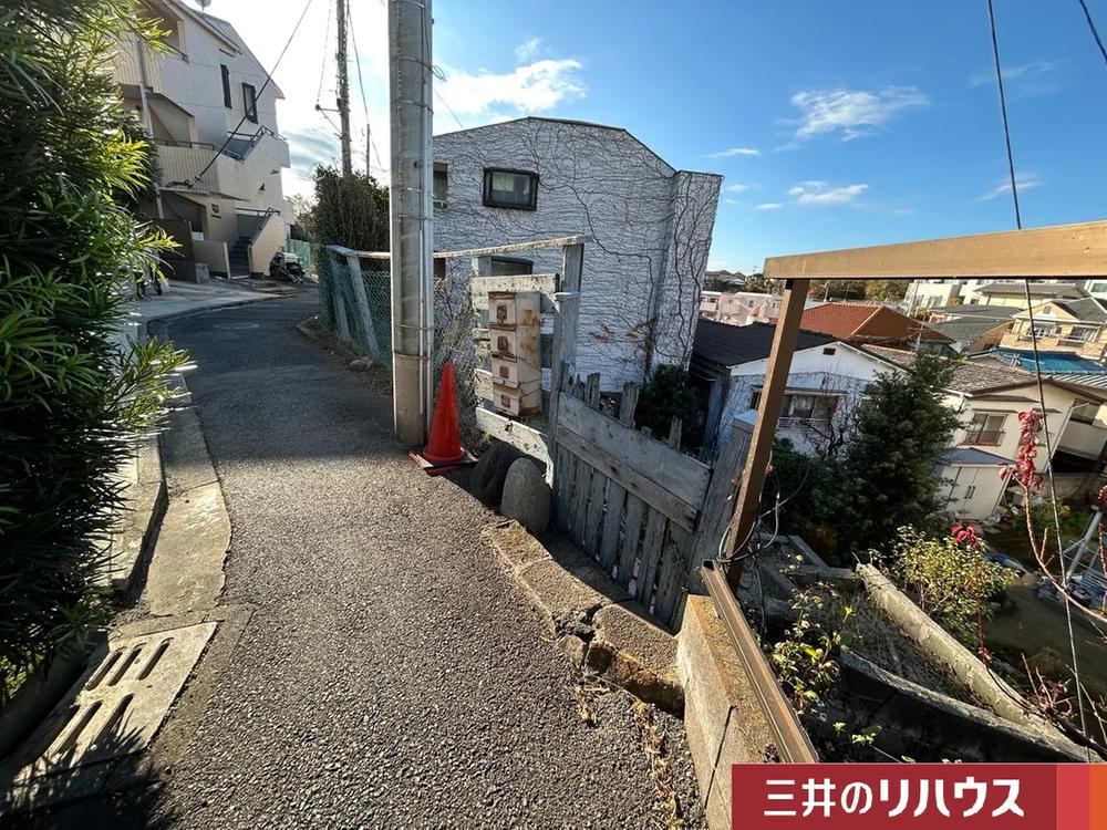 Vacant Land in Kasumigaoka, Yokohama - Photo 1