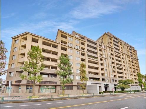 Spacious 3LDK Apartment Surrounded by Trees in Suginami - Photo 1