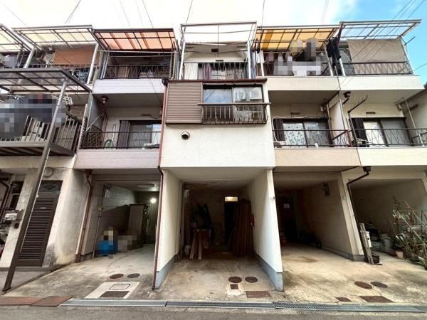 2LDK House with Built-in Garage in Kashima, Osaka - Photo 1