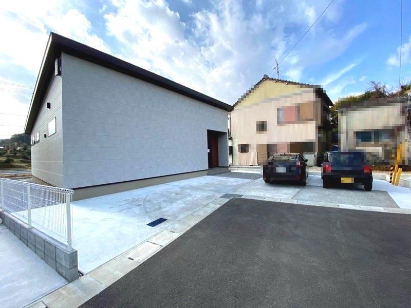 3LDK House with Independent Washroom in Tosa City - Photo 1