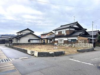 plot of land in Nakanoto, Kashima District