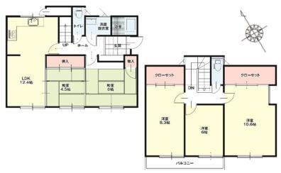 Functional 5LDK House with Efficient Layout - Photo 1