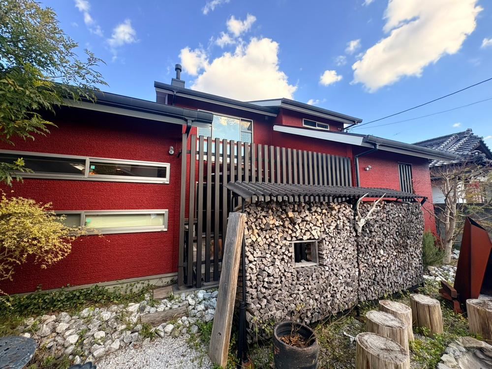 Charming Designer House with Wood Stove in Iizuka - Photo 1
