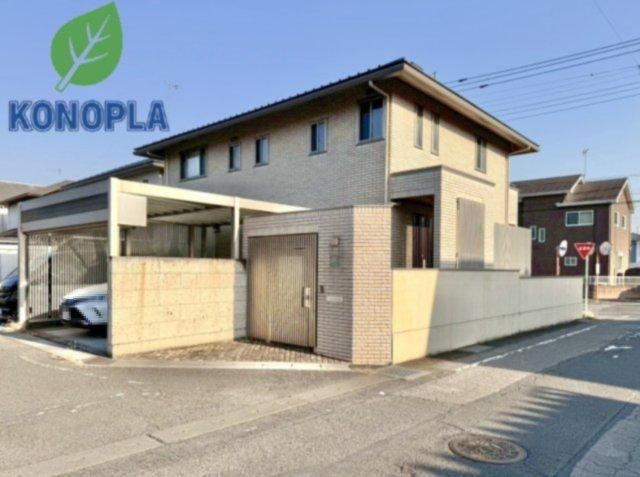 3LDK+S house in Tatebayashi, Gunma - Photo 1
