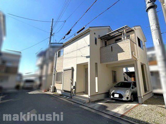Modern 4LDK House in Kawakita, Fujidera - Photo 1