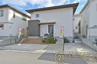 3LDK house in Kawai, Kitakatsuragi District