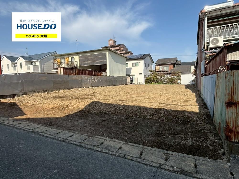 331 m² land in Ogaki, Gifu - Photo 1
