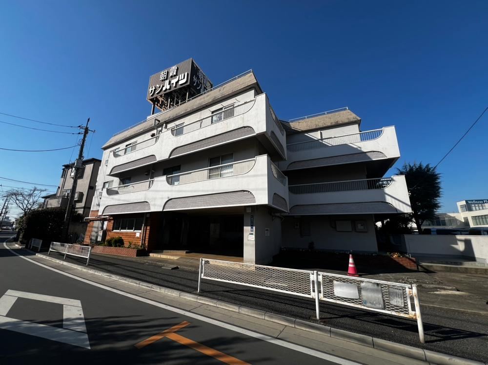 2LDK apartment in Asaka, Saitama - Photo 1