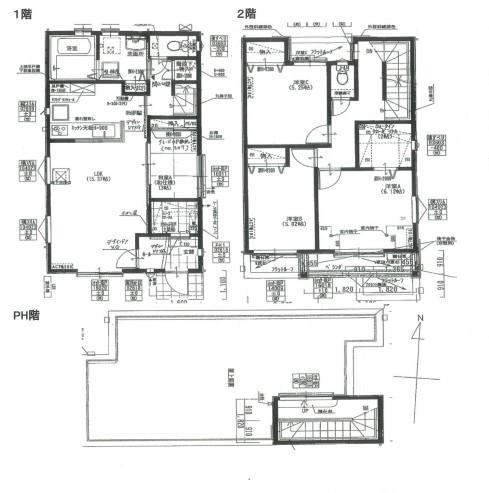 Charming 4LDK House in Omiya-dori - Photo 1