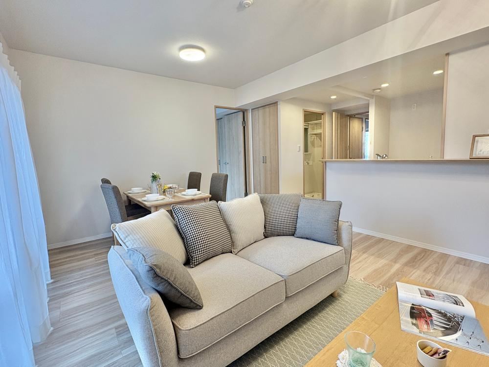 3LDK apartment in Kawaguchi, Saitama - Photo 1