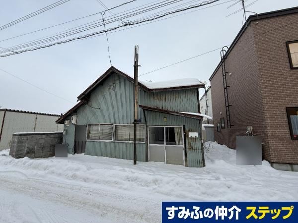 Vacant Land in Kikusui, Sapporo - Photo 1