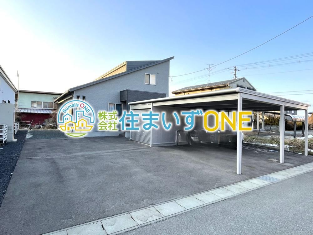 Newly Built 4LDK Home in Odajima Area - Photo 1