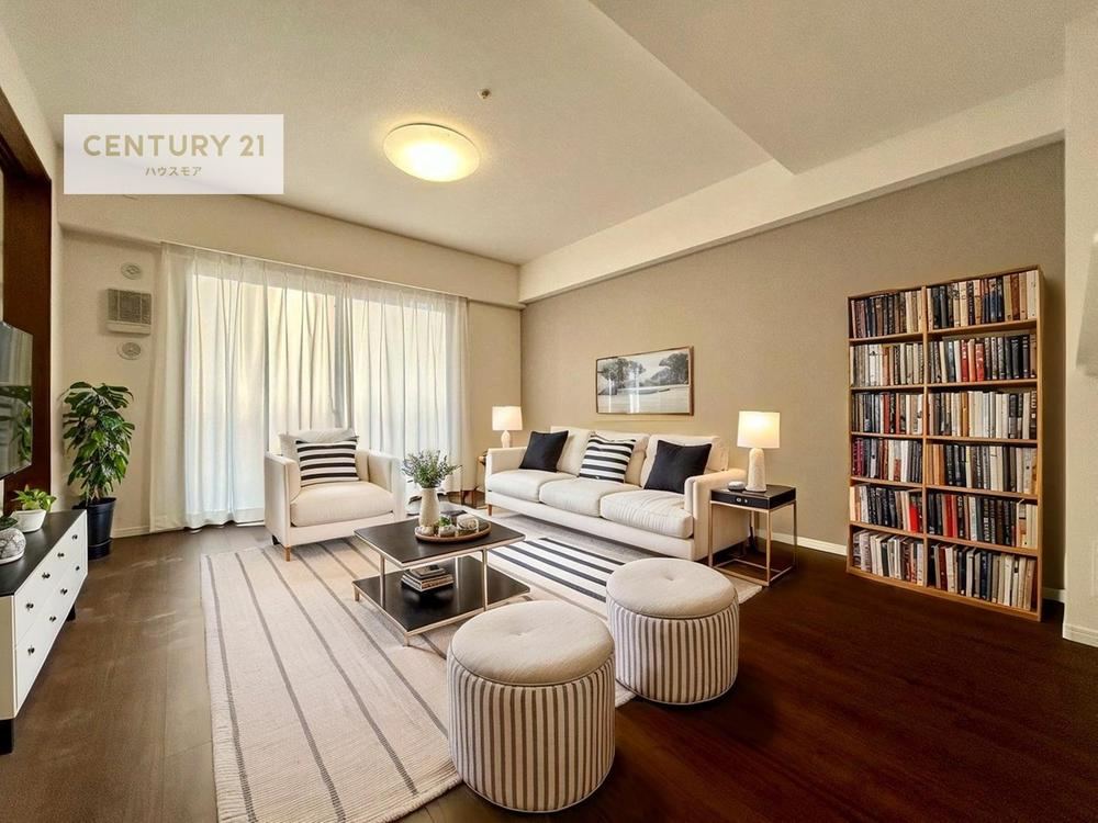 Pet-Friendly 3LDK Apartment in Hananoi - Photo 1