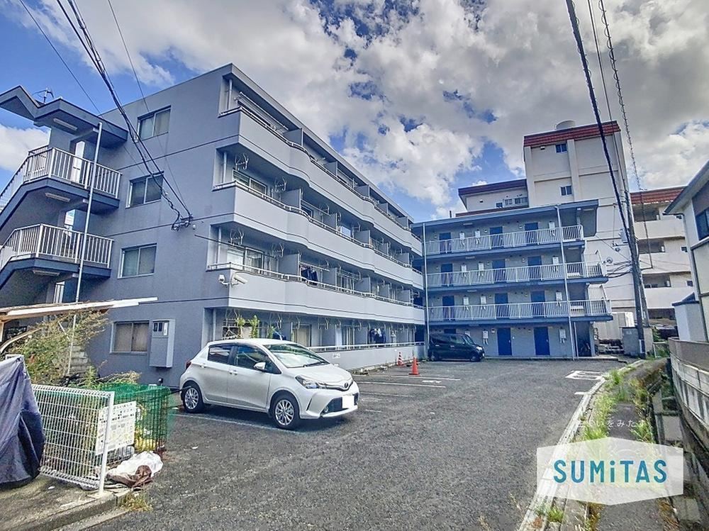 1K apartment in Kita Ward, Okayama - Photo 1