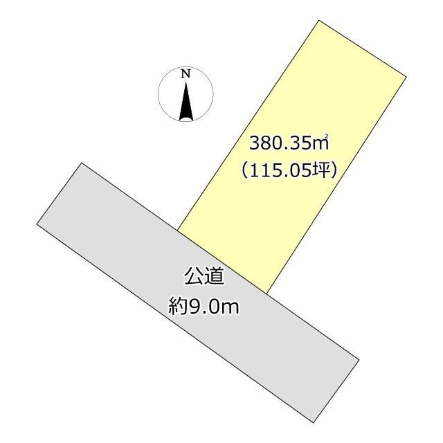 Commercial Land in Minato Honcho - Photo 1