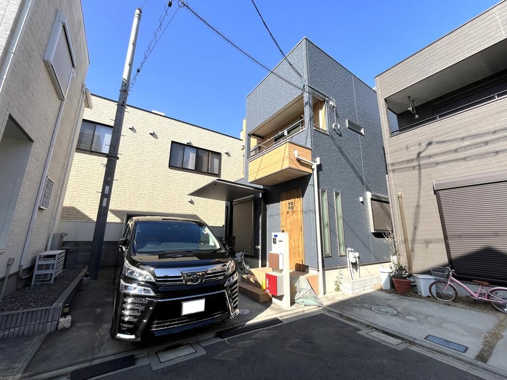 Modern 4LDK House in Moriguchi - Photo 1