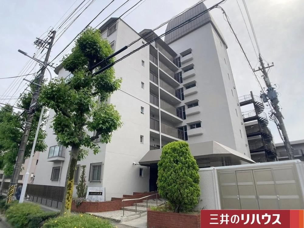 3LDK apartment in Tempaku Ward, Nagoya, Aichi - Photo 1
