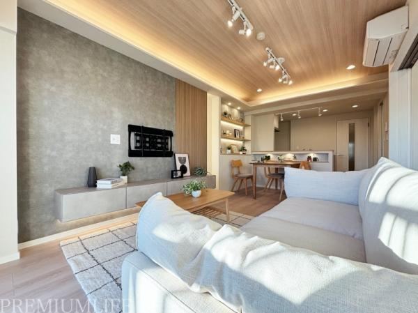 Sunny 3LDK Apartment with Great Views Near Kamata Station - Photo 1