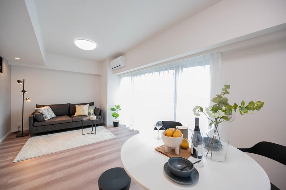 Renovated 2LDK Apartment Near Oji-Kamiya Station - Photo 1