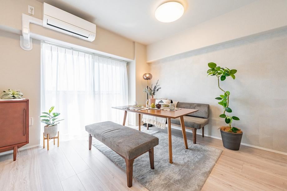 2LDK+S apartment in Saiwai Ward, Kawasaki, Kanagawa - Photo 1