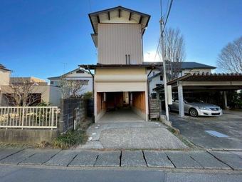 2DK house in Asahi