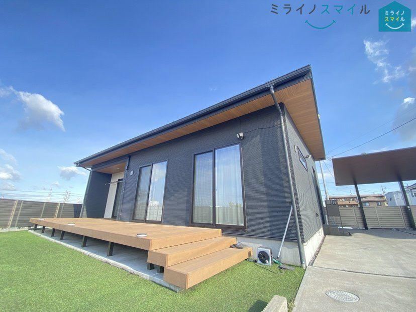 Newly Built 2LDK Home with Garden in Tokai City - Photo 1