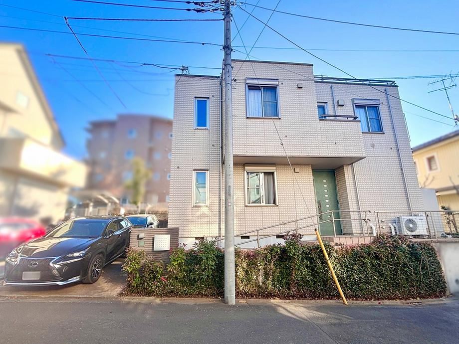 Durable Hebel House by Asahi Kasei in Kamimizu Minami-cho, Koganei - Photo 1