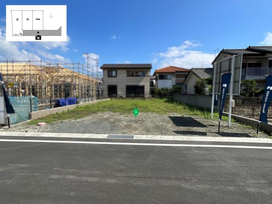 246 m² land in Takasaki, Gunma - Photo 1