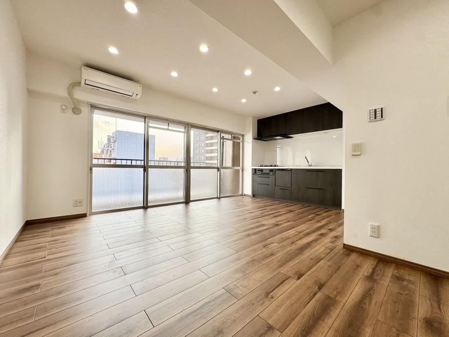 3LDK apartment in Higashi Ward, Nagoya, Aichi - Photo 1