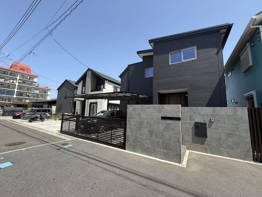 Modern 3LDK House in Miyahara - Photo 1
