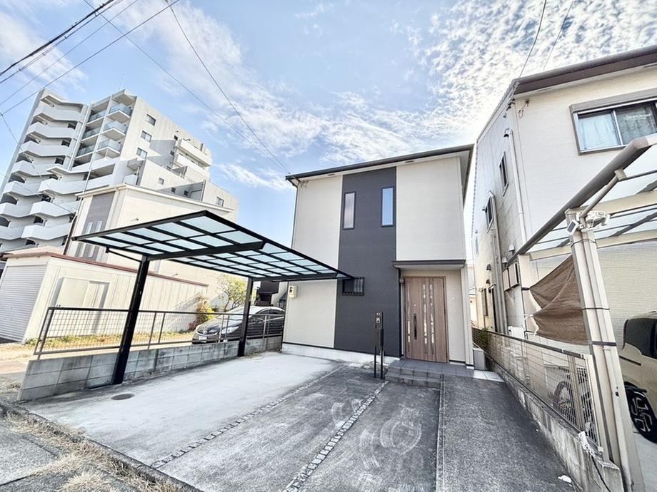 Modern 3LDK Home Near Shigahondori Station - Photo 1