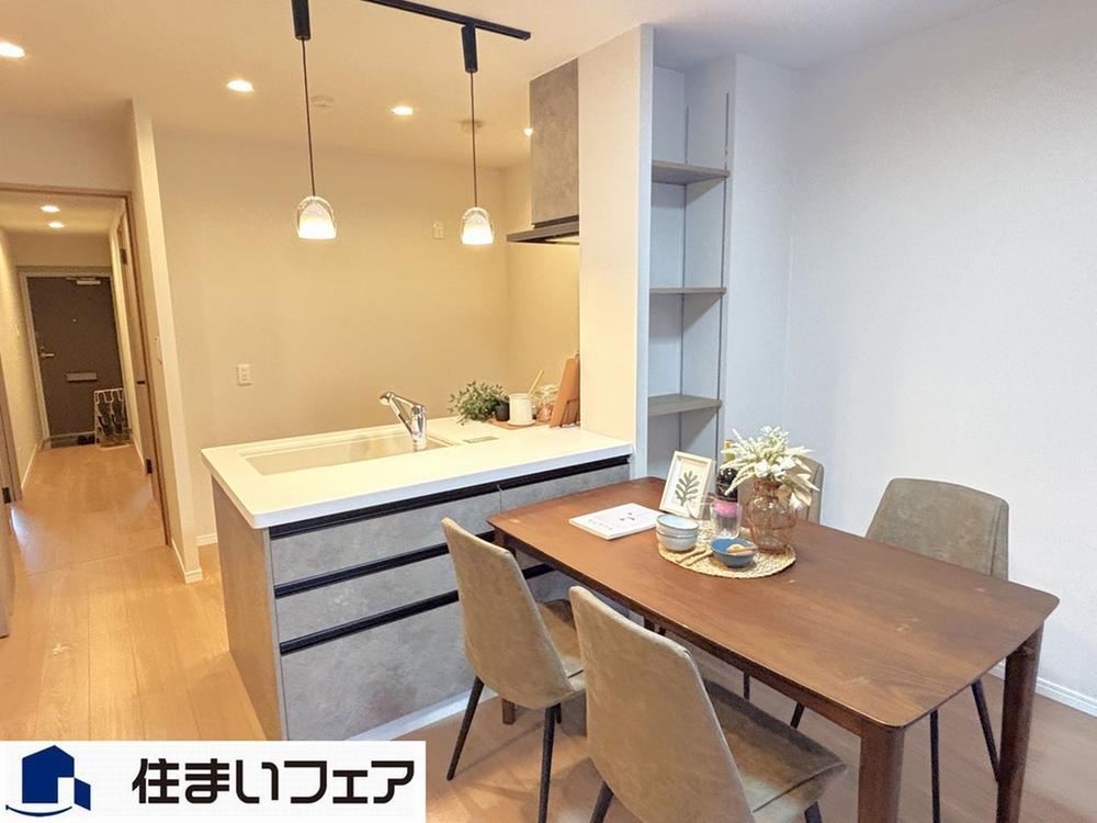 3LDK apartment in Nishinomiya, Hyogo - Photo 1