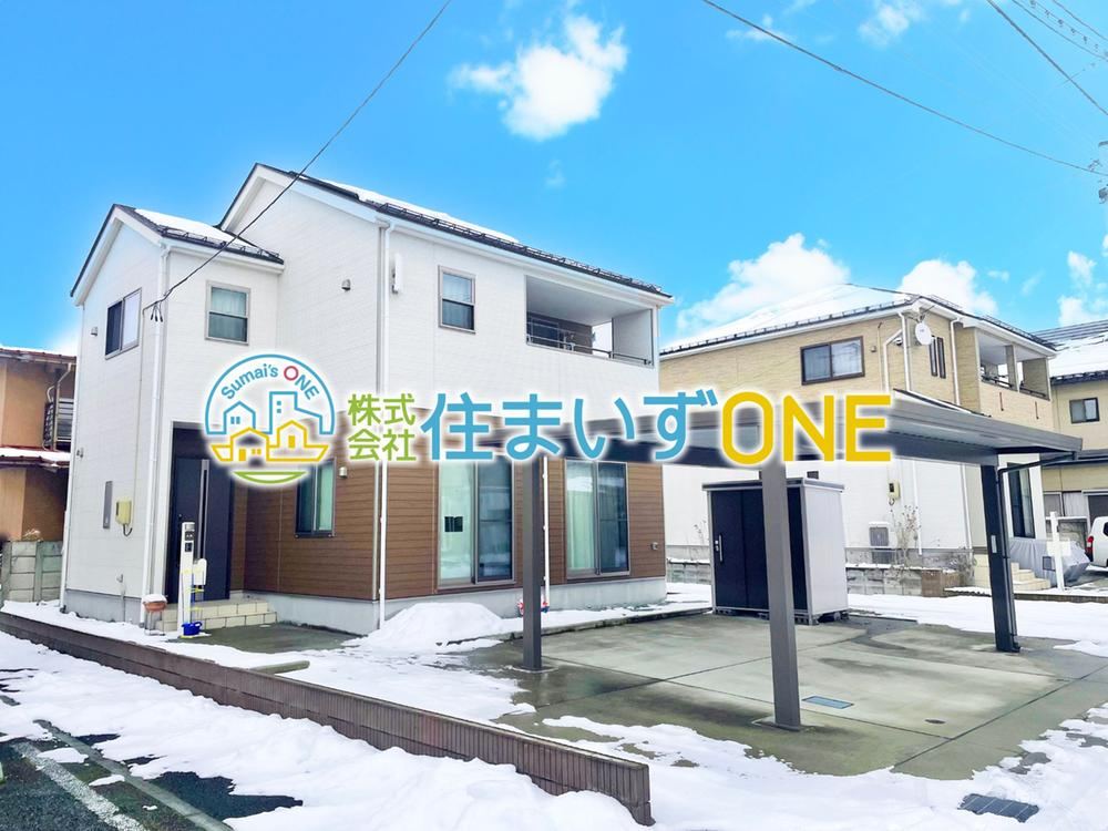Modern 4LDK House Built in 2018 in Emata - Photo 1