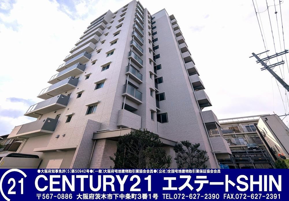 3LDK apartment in Ibaraki, Osaka - Photo 1