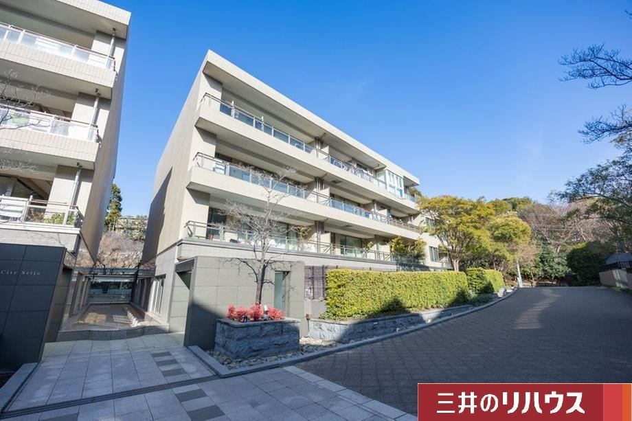 3LDK+S apartment in Setagaya Ward, Tokyo - Photo 1