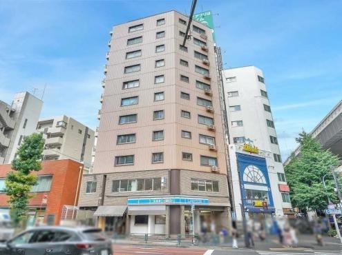 3K apartment in Minato Ward, Tokyo - Photo 1