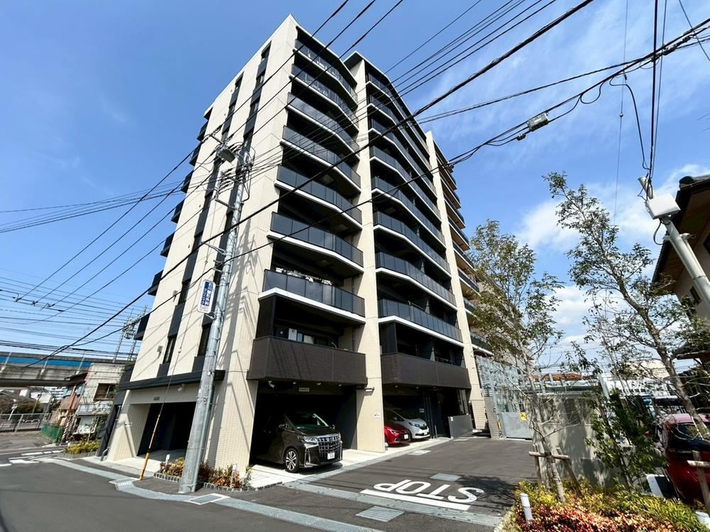Newly Built 2LDK Apartment in Tomioka - Photo 1