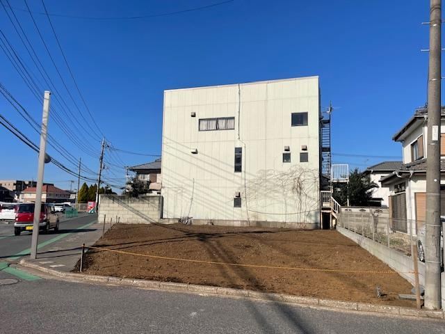 Flexible Land for Custom Build in Inage, Chiba - Photo 1