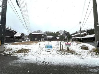 plot of land in Hakui
