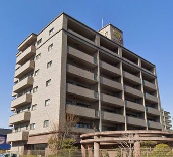 2LDK apartment in Ayauta District