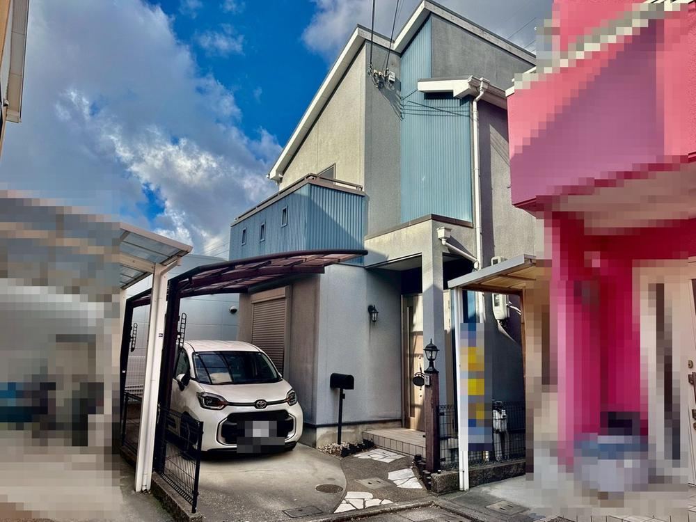 Modern 4LDK House in Sakai, Osaka - Photo 1